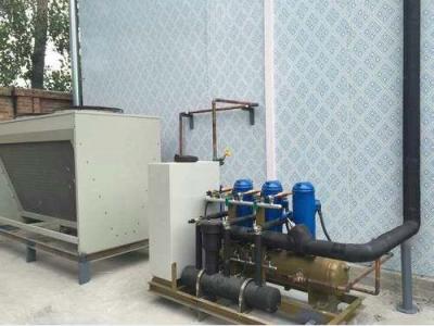 冷凍庫(kù)工程案例